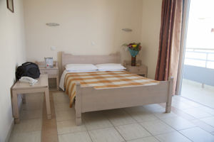 Woonvoorbeeld standaardkamer