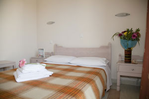 Woonvoorbeeld standaardkamer