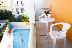 Woonvoorbeeld standaardkamer