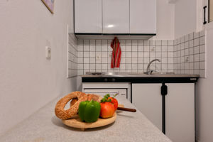 Woonvoorbeeld 2-kamerappartementen