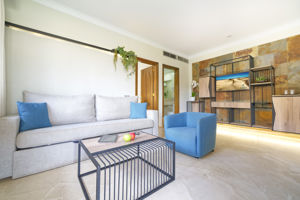 Woonvoorbeeld senior suite