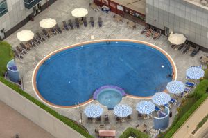 Marina View Hotel Appartementen