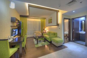 Marina View Hotel Appartementen