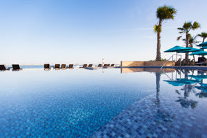 Jabil Ali Palm Tree Court & Spa