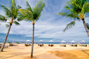 Combinatiereis Sanur & Nusa Penida