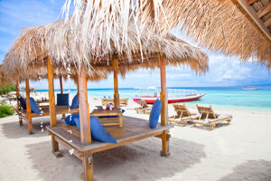 Combinatiereis Gili Trawangan & Seminyak Deluxe