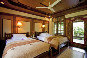 Combinatiereis Ubud & Seminyak 2*