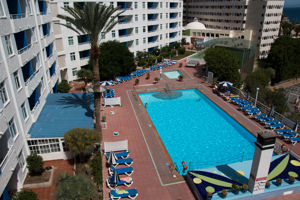 Tamaragua Appartementen