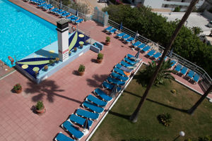 Tamaragua Appartementen