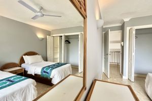 Woonvoorbeeld 3-kamerappartement Kololi