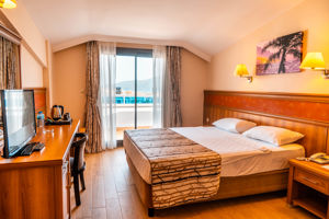 Woonvoorbeeld Familiekamer Standaard