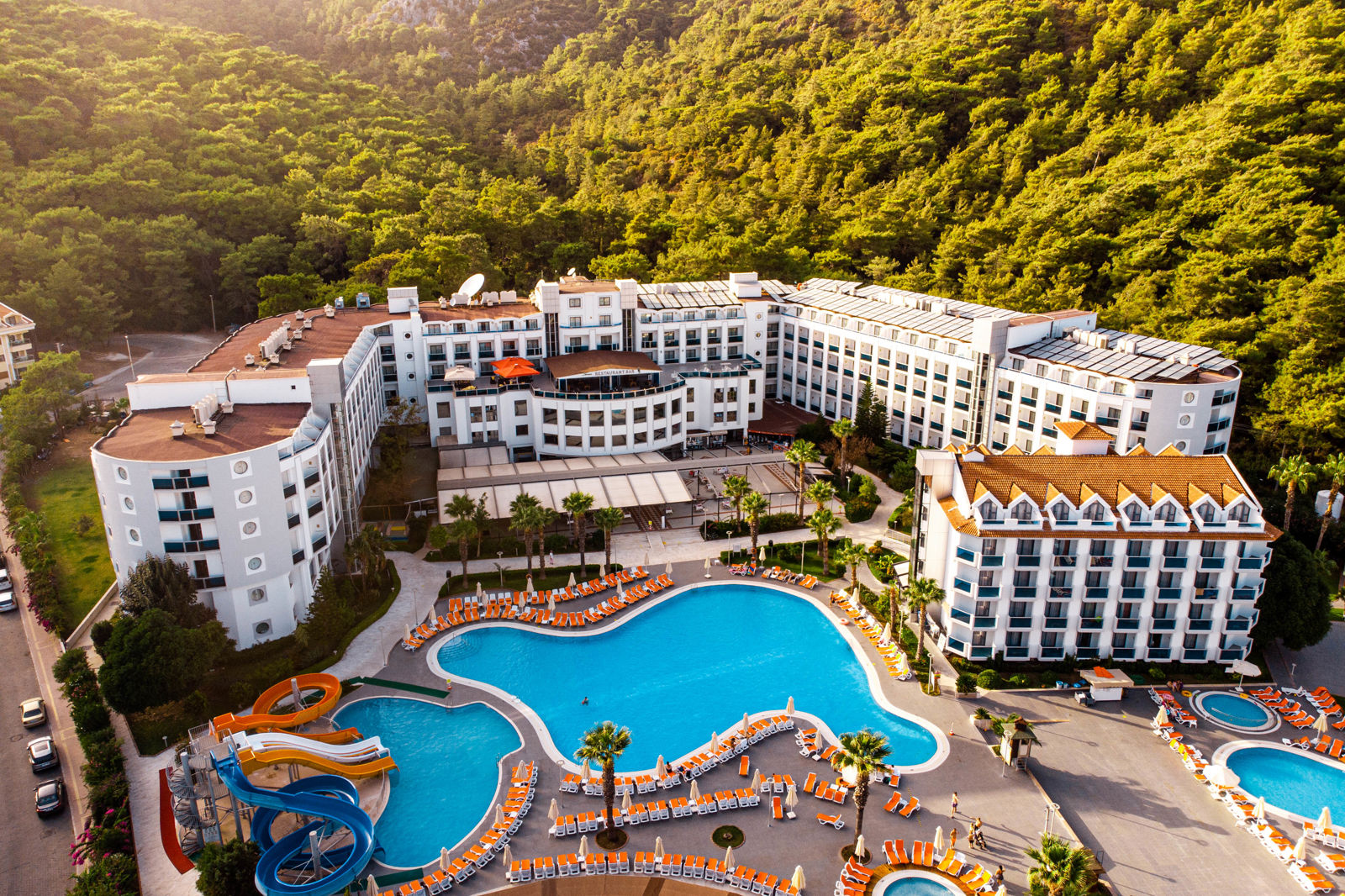 Green Nature Resort & Spa slide 2