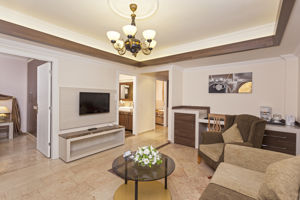 Woonvoorbeeld familiekamer