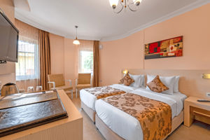 Woonvoorbeeld familiekamer