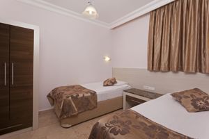 Woonvoorbeeld familiekamer