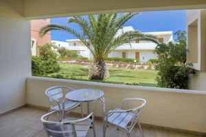 Woonvoorbeeld junior suite