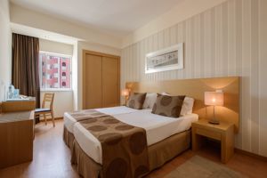 Woonvoorbeeld standaardkamer