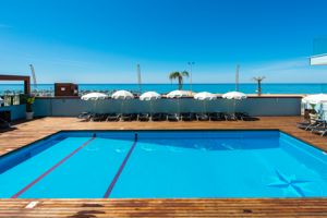 Dom Jose Beach Hotel