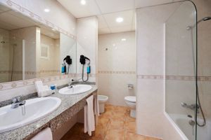 Woonvoorbeeld 3-persoonskamer