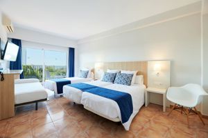 Woonvoorbeeld Familiekamer