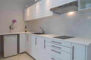 Woonvoorbeeld studio