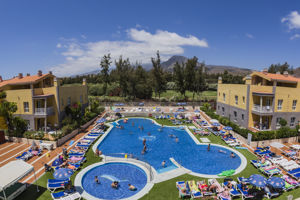 Compostela Beach Golf incl. toegang Siam Park