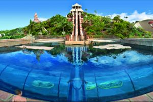 Villa Adeje Beach incl. toegang Siam Park