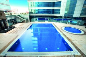 Ghaya Grand Hotel incl. Dubai City Tour
