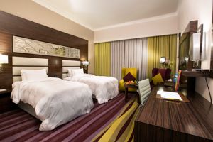 Ghaya Grand Hotel incl. Dubai City Tour