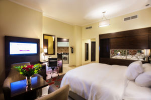 Ghaya Grand Hotel incl. Dubai City Tour