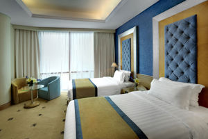 Byblos Tecom & Dubai City Tour