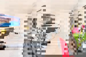 Woonvoorbeeld 3-persoonskamer standaard