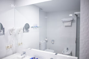 Woonvoorbeeld 3-persoonskamer standaard