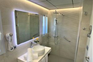 Woonvoorbeeld junior suite standaard