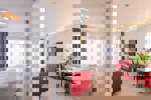 Woonvoorbeeld appartement