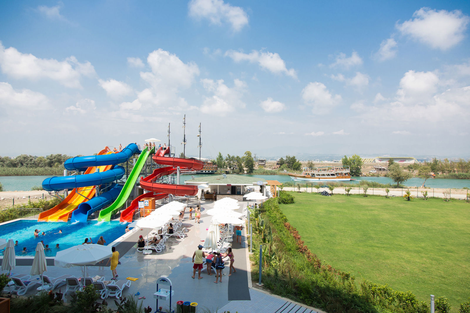 Water Side Resort & Spa billede 2