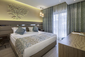 Woonvoorbeeld familiesuite