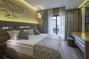 Woonvoorbeeld familiesuite