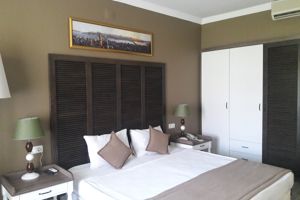 Woonvoorbeeld standaardkamer