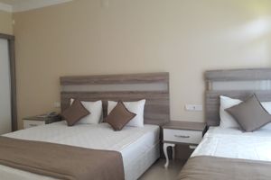 Woonvoorbeeld Quadkamer