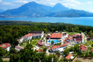 Lykia Botanika Beach Club