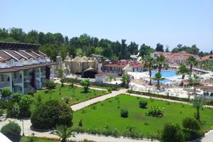 Lykia Botanika Beach Club