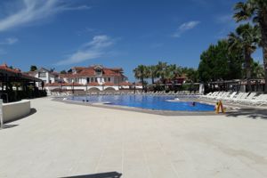 Lykia Botanika Beach Club