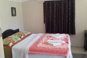 Woonvoorbeeld standaardkamer