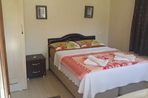 Woonvoorbeeld standaardkamer