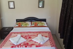 Woonvoorbeeld standaardkamer