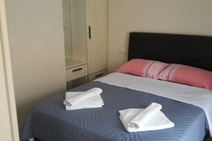 Woonvoorbeeld 2-kamerappartement