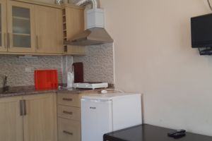 Woonvoorbeeld 2-kamerappartement