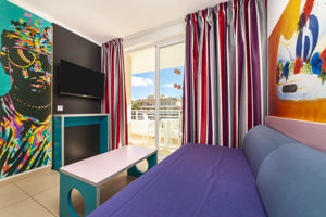 Woonvoorbeeld appartement