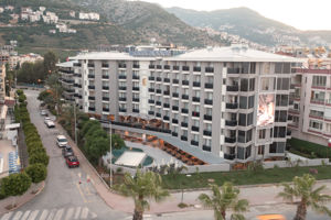 Kleopatra Dreams Beach